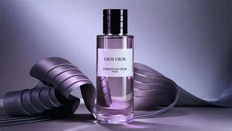 gris dior unisex eau de parfum - chypre notes|gris by christian dior.